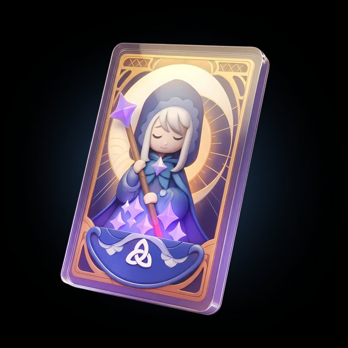 Благословение луны