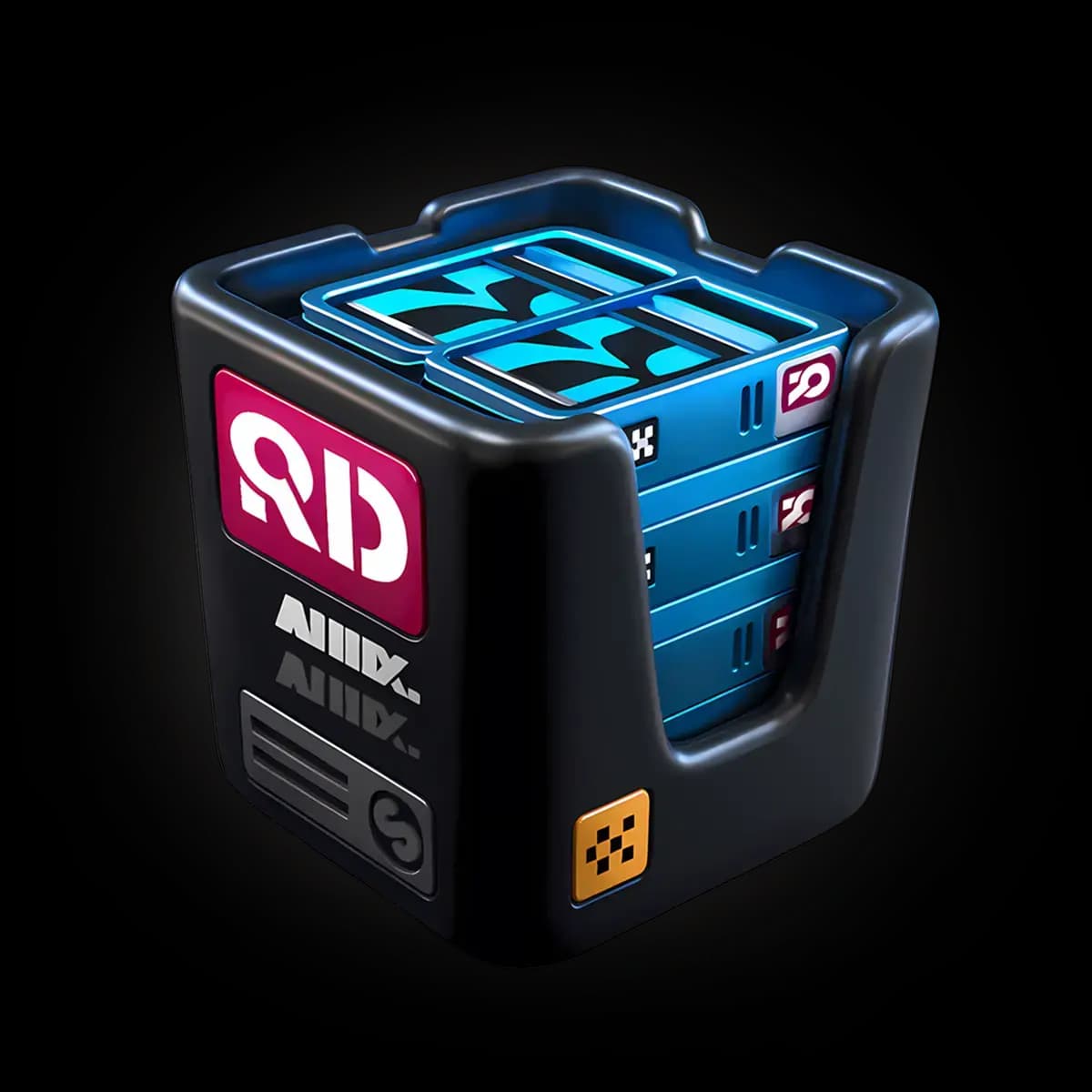 1980 + 260 монохромов